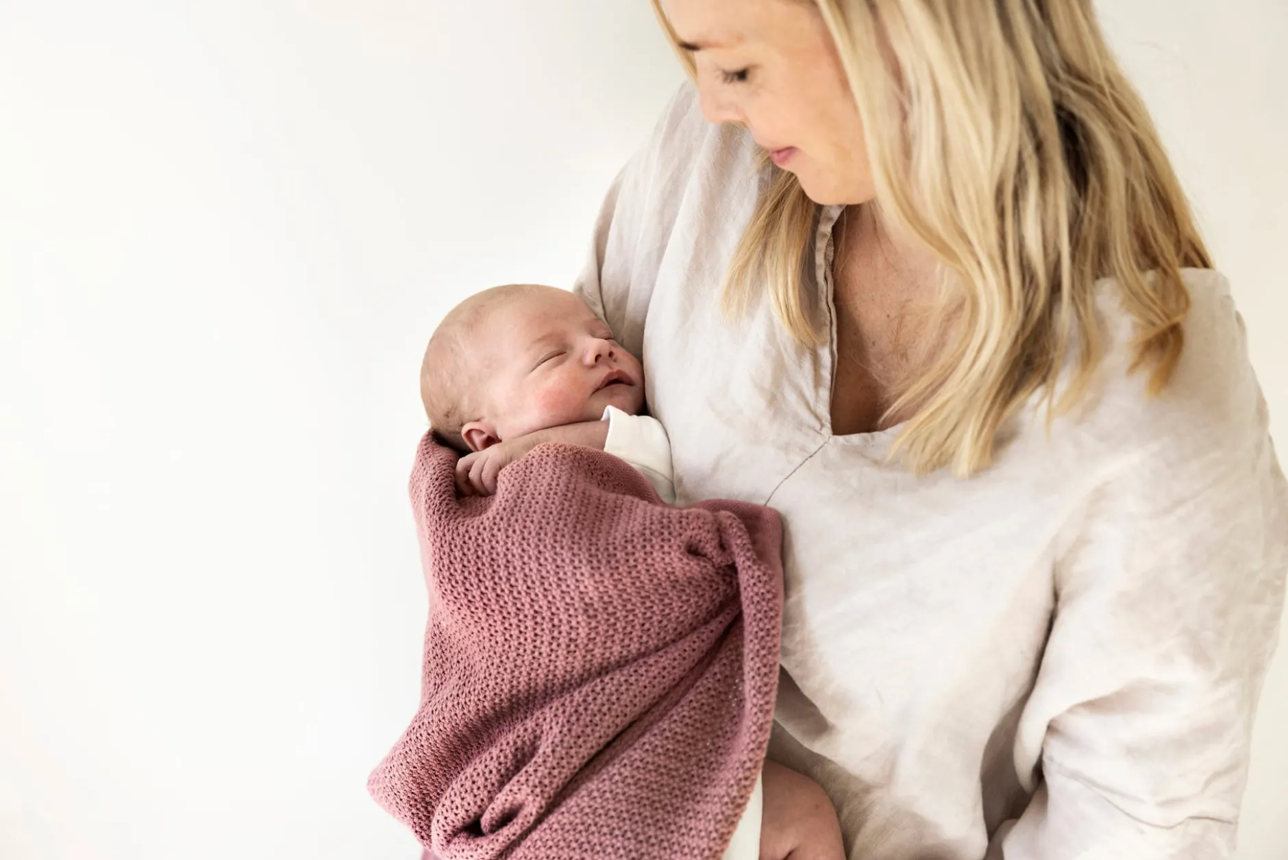 Vinter & Bloom Filt Soft Grid EKO Evening Rose 1 st