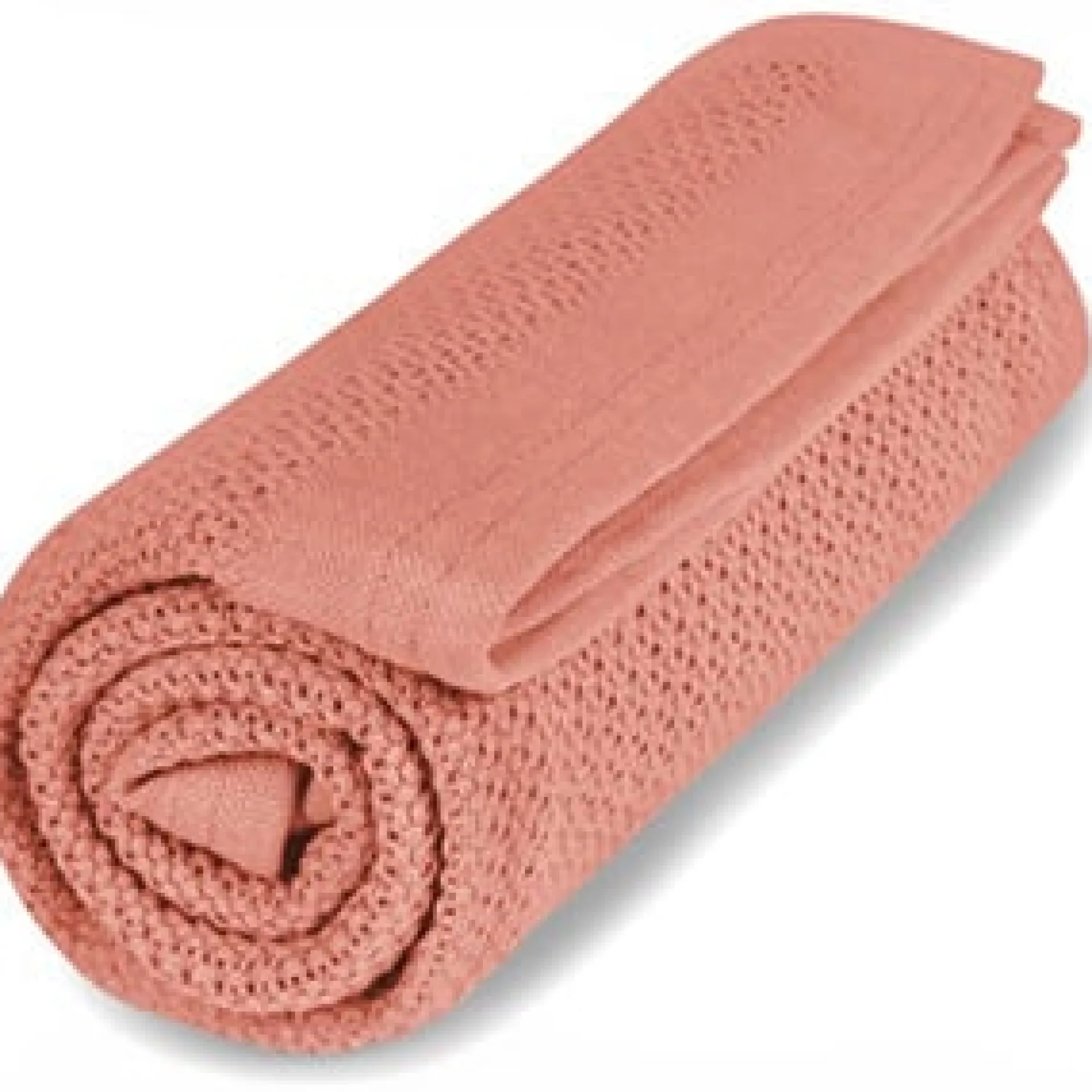 Vinter & Bloom Filt Soft Grid EKO Clay Coral