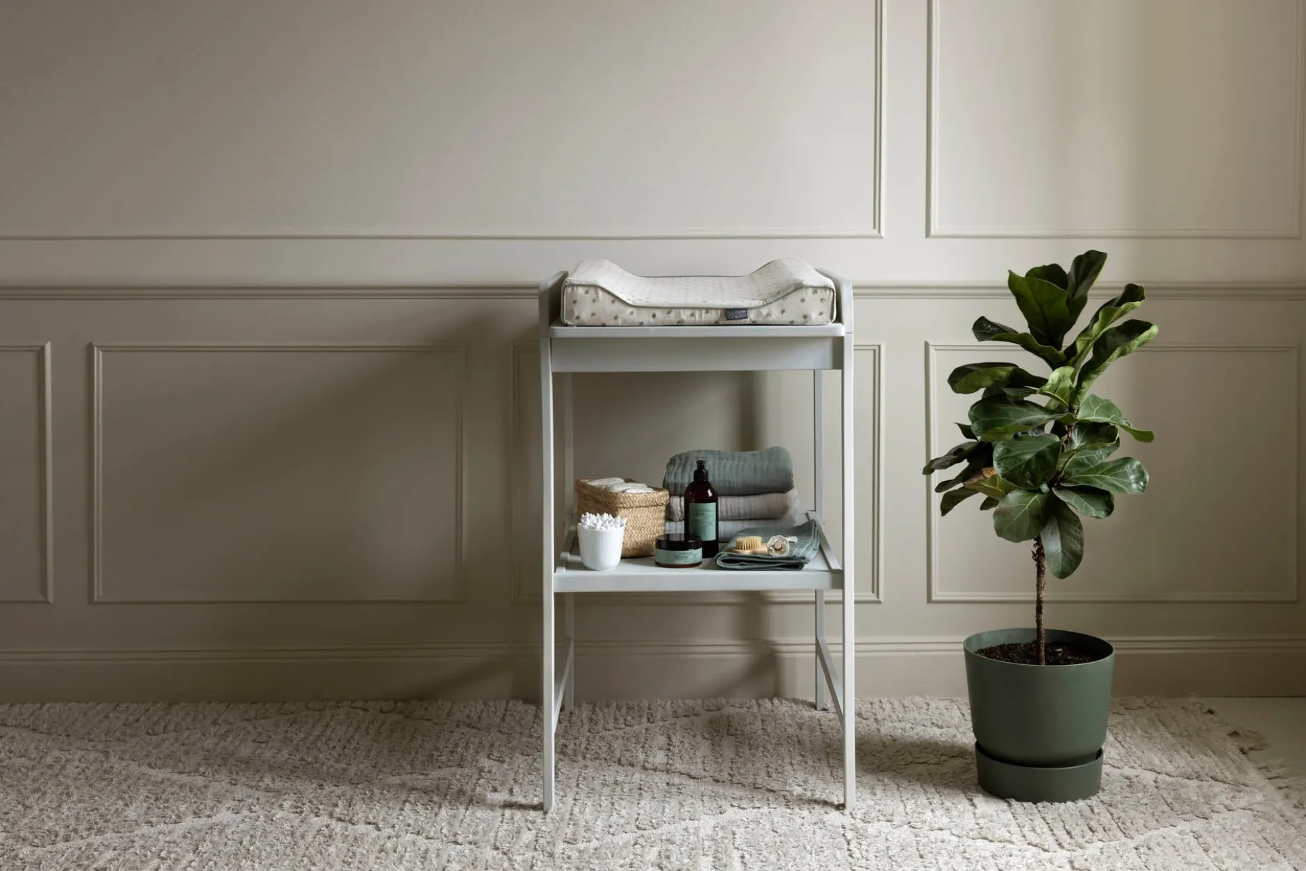 Vinter & Bloom Meadow Skötbädd Soft Sand 1 st