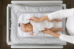 Vinter & Bloom Nordic Leaf Skötbädd Calm Grey 1 st
