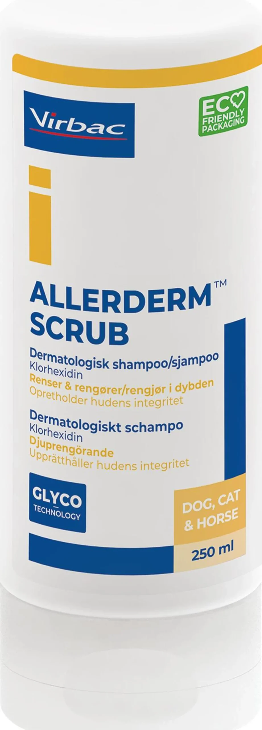 Virbac Allerderm Scrub 250 ml