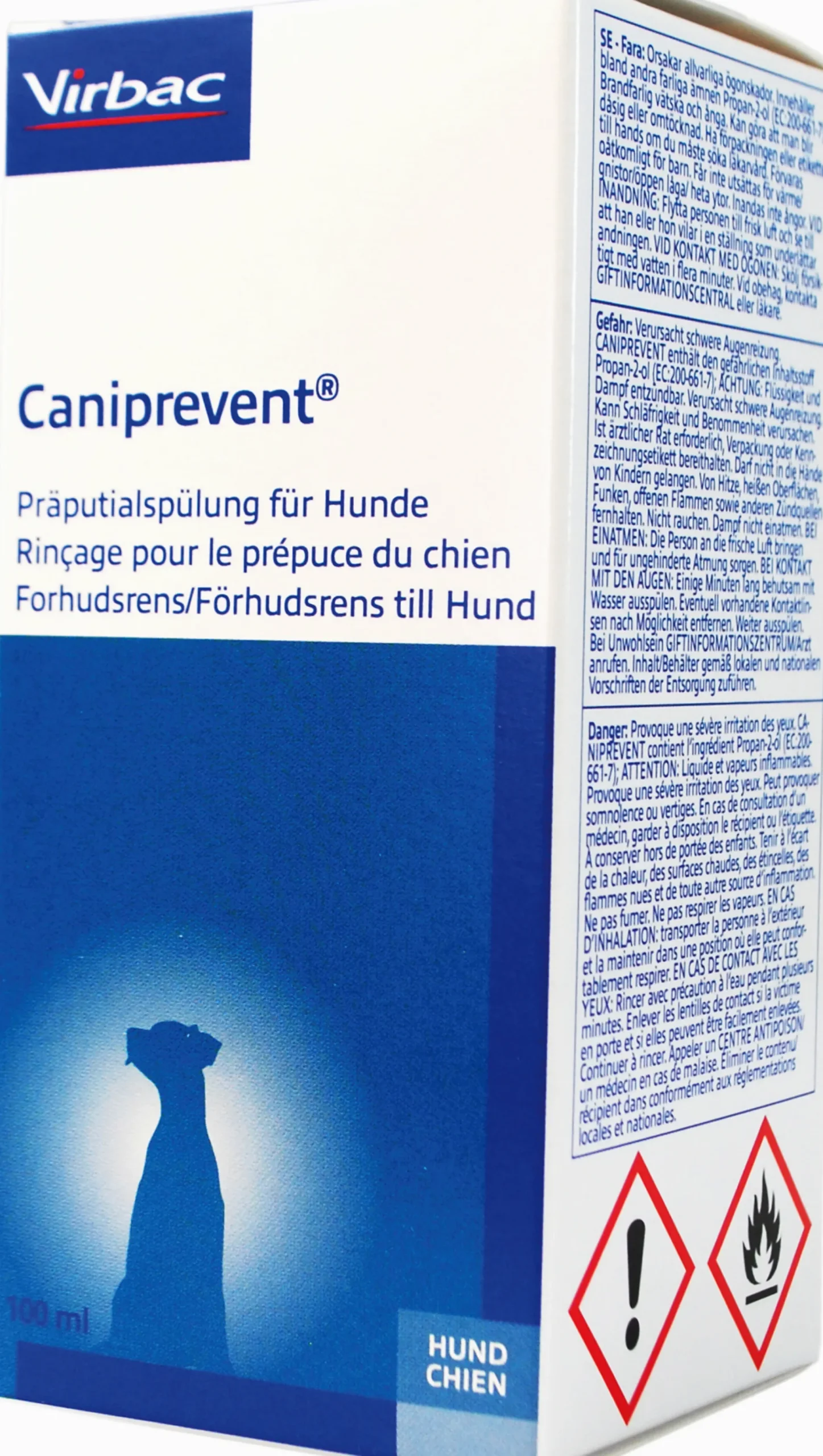 Virbac Caniprevent 100 ml