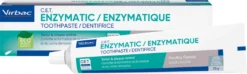 Virbac Enzymtandkräm för hundar och katter 70 g