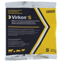 Virkon S Desinfektionsmedel 50 g