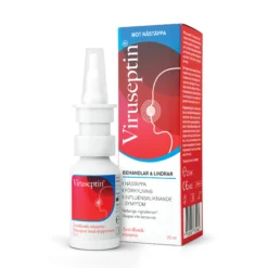 Viruseptin Avsvällande Nässpray 20 ml