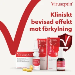 Viruseptin Munspray 20 ml
