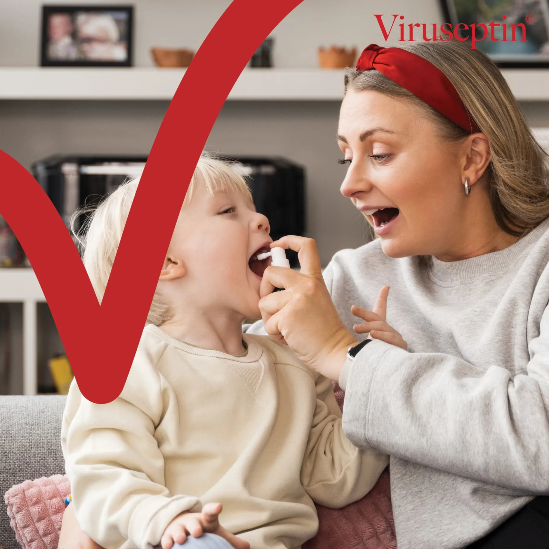 Viruseptin Munspray 20 ml