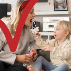 Viruseptin Throat Spray For Kids 20 ml