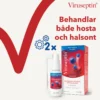 Viruseptin Throat Spray 20 ml