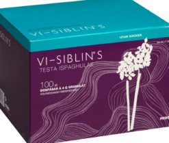 Vi-Siblin S Granulat i dospåse 880 mg/g 100 st