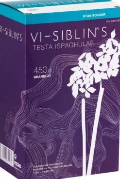 Vi-Siblin S Granulat 880 mg/g 450 gr