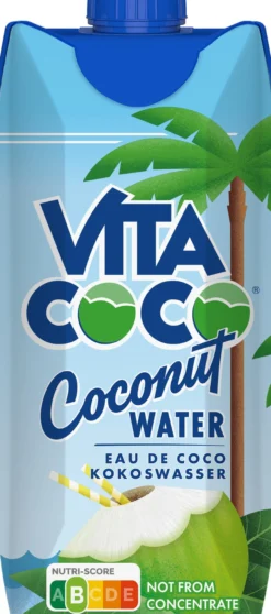 VITA COCO Pure Coconut Water Naturell 330 ml
