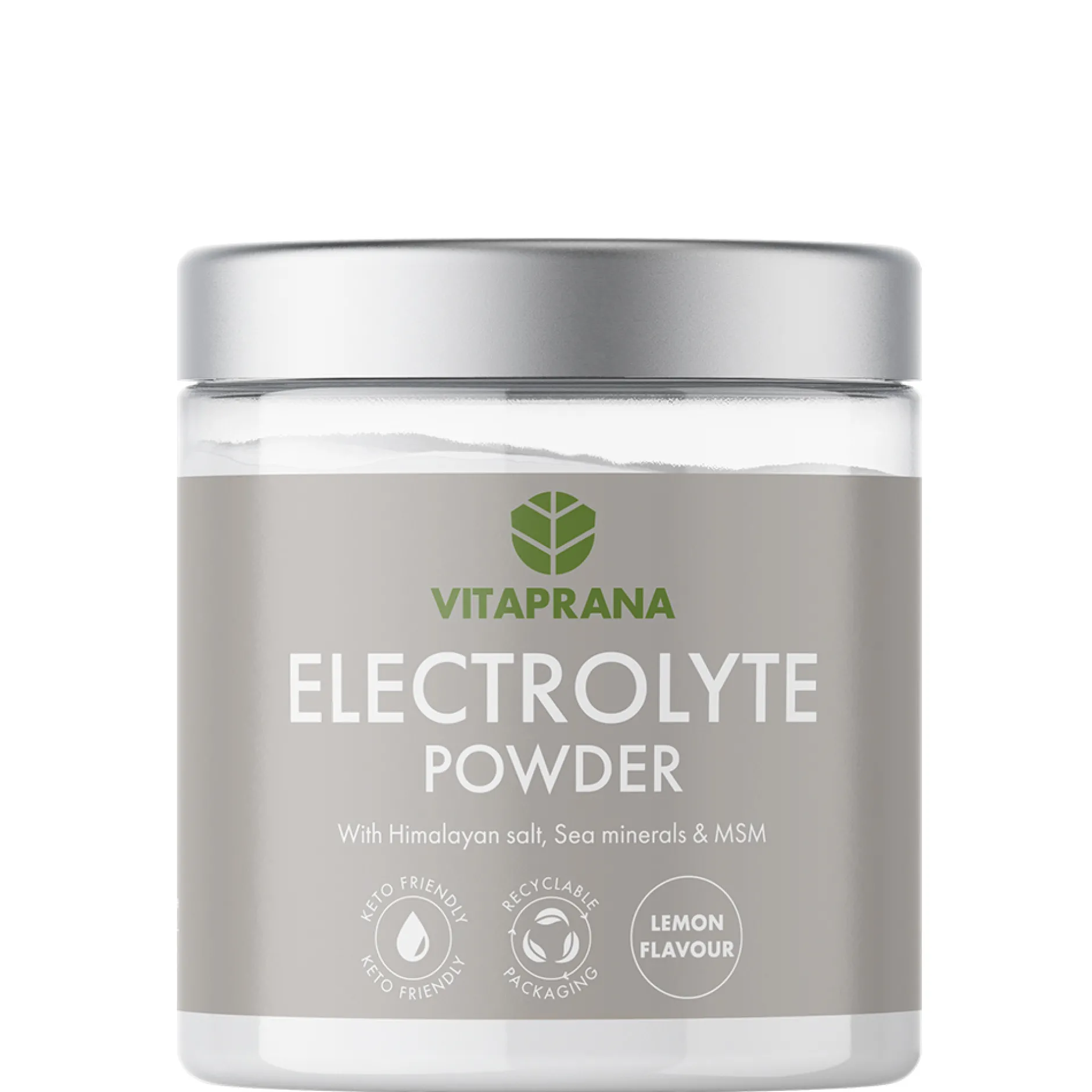 Vitaprana Electrolyte Powder Lemon 375g