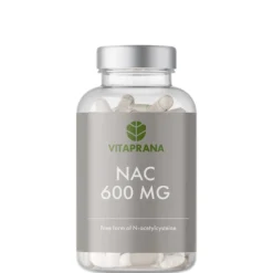 Vitaprana NAC 600mg 100 kapslar