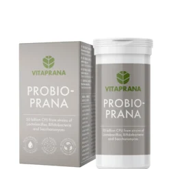 Vitaprana Probioprana Probiotika 30 kapslar