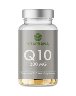 Vitaprana Q10 200 mg 60 kapslar