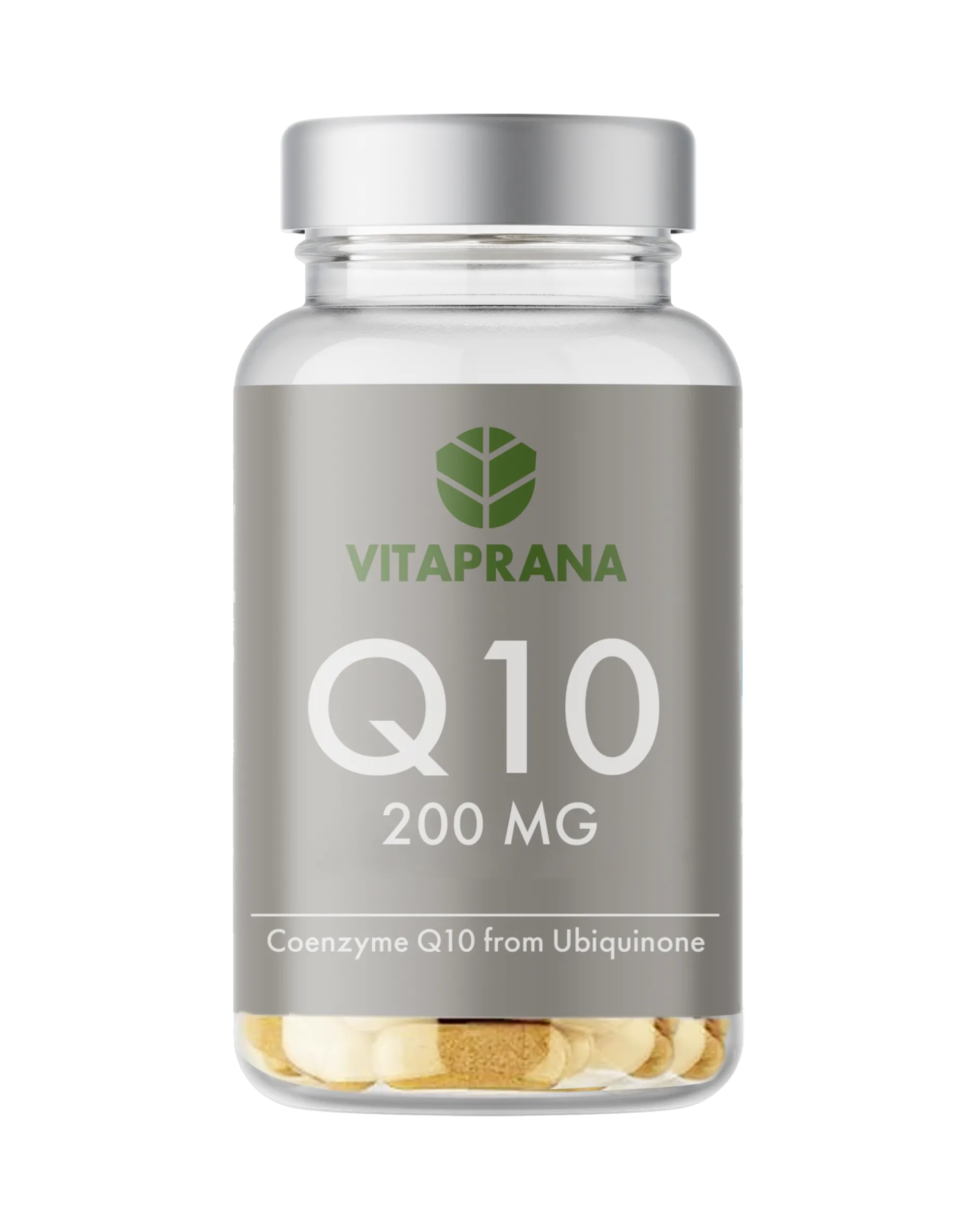 Vitaprana Q10 200 mg 60 kapslar