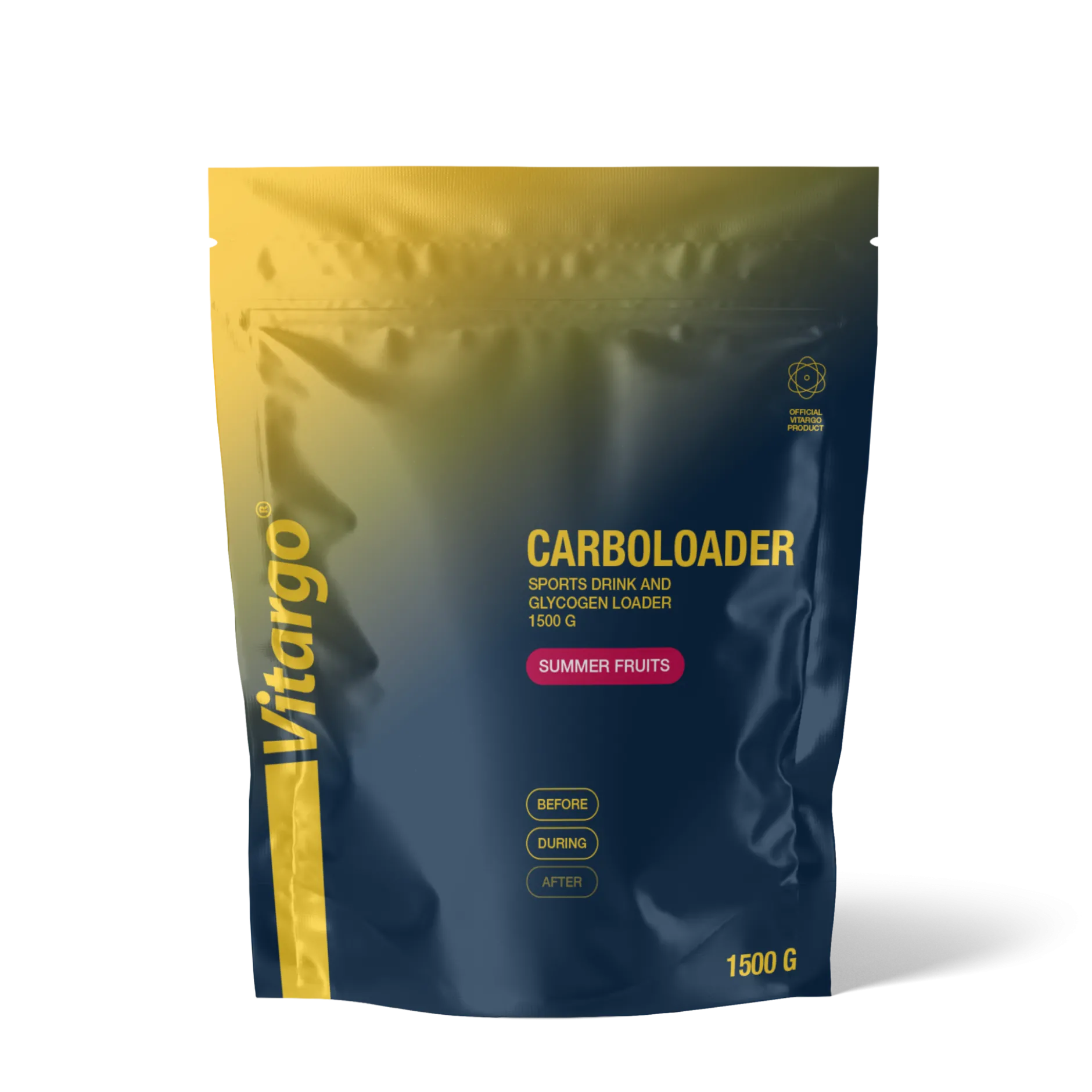 Vitargo Carboloader Summerfruits 1,5 kg
