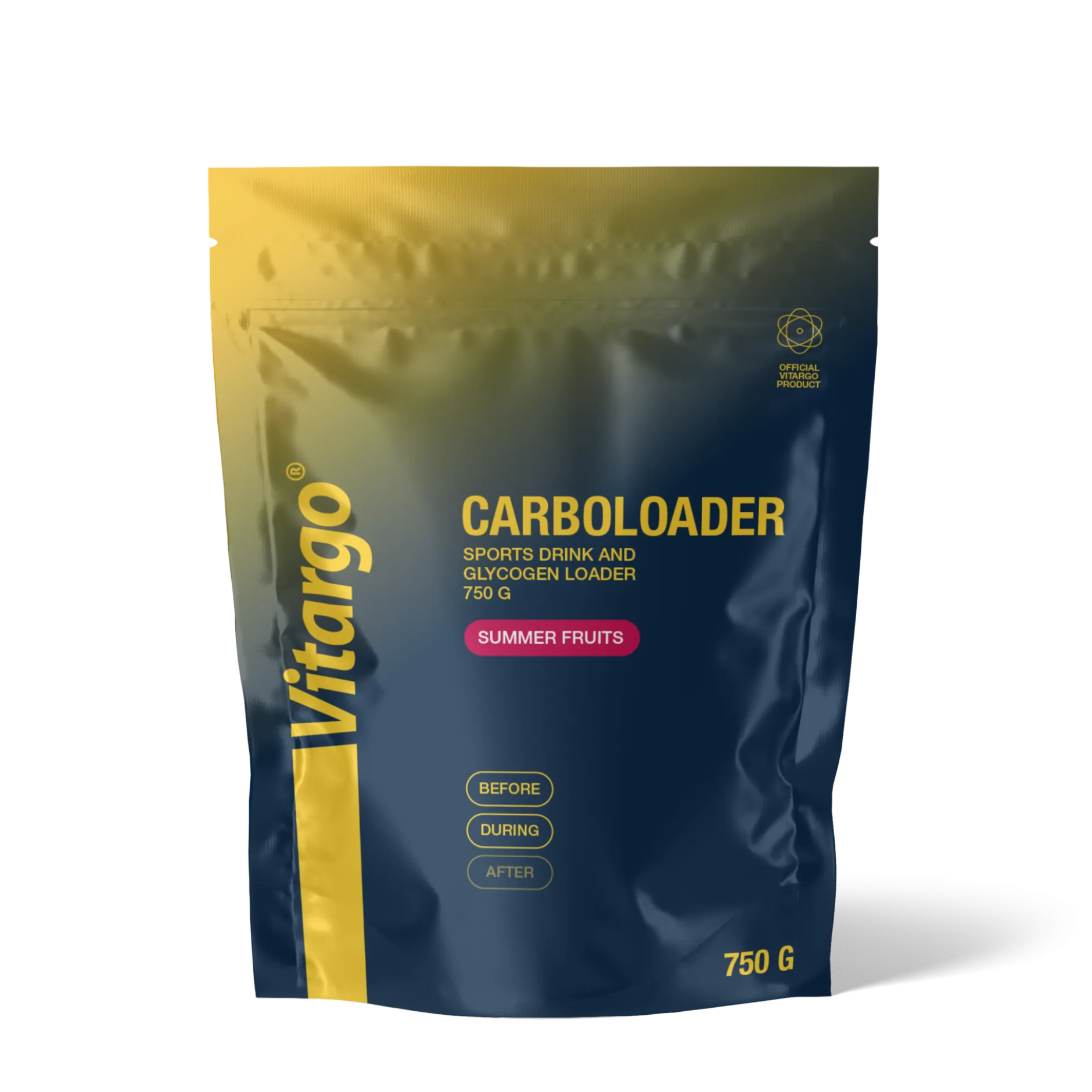 Vitargo Carboloader Summerfruits 750 g