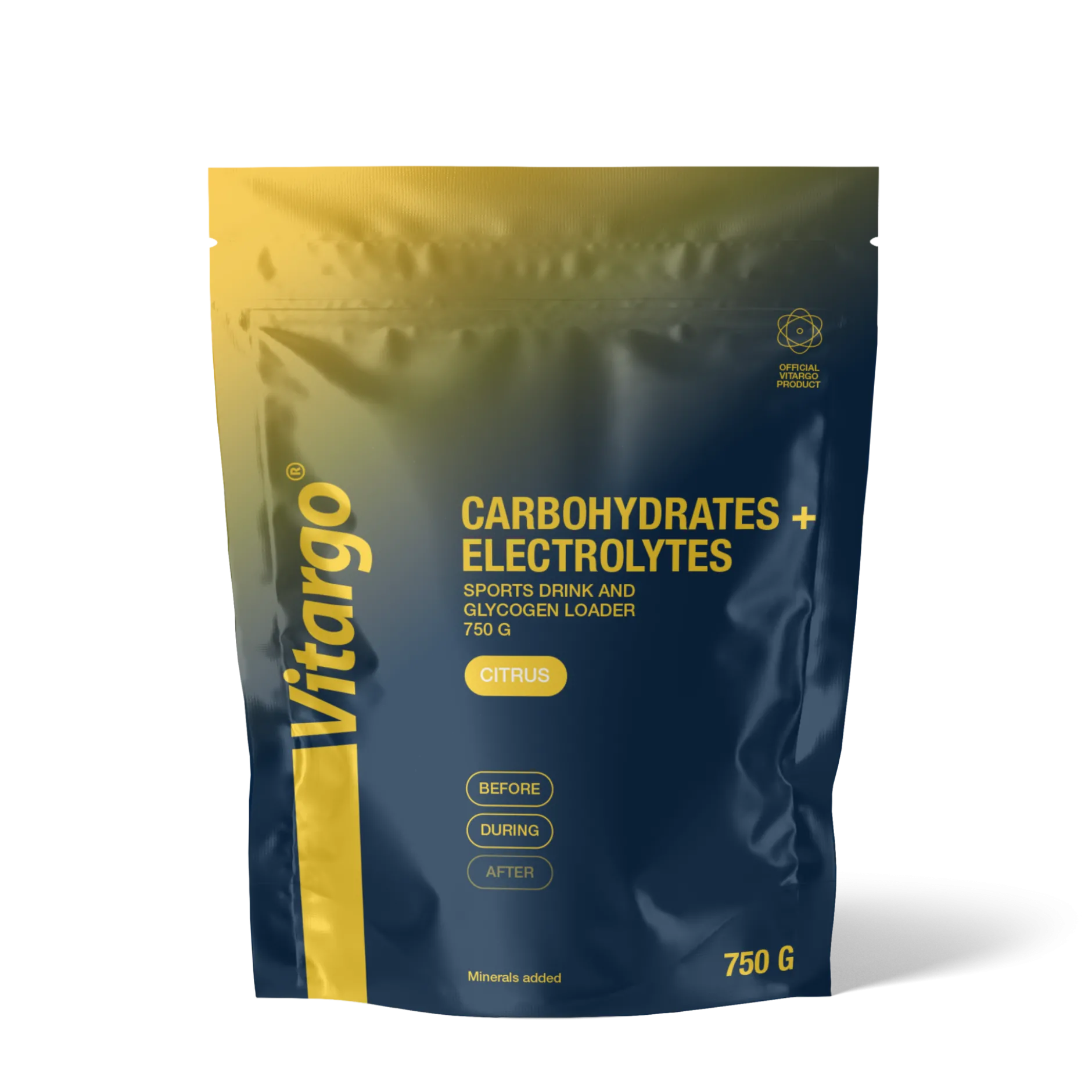Vitargo Electrolyte Citrus 750 g