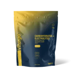 Vitargo Electrolyte Citrus 1,5 kg