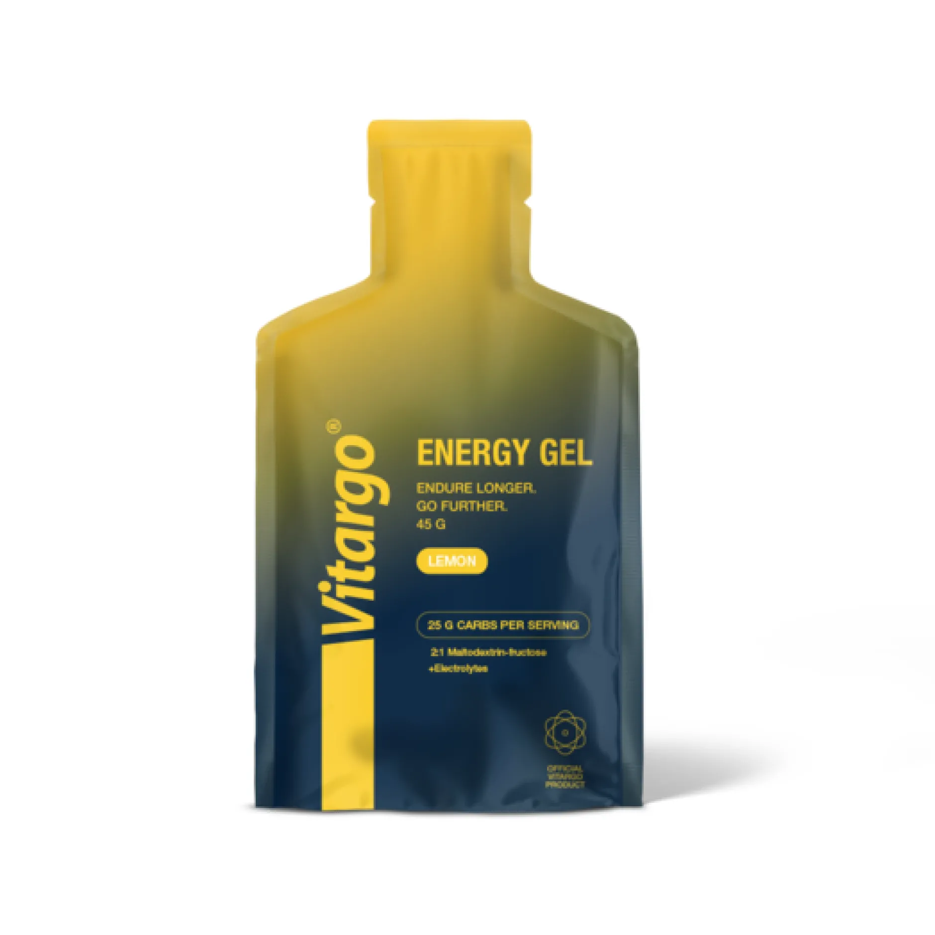 Vitargo Gel Lemon 45 g
