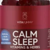 Vitayummy Calm Sleep Blueberry 60 tuggtabletter