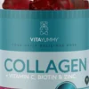 VitaYummy Collagen Cherry 60 tuggtabletter