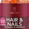 VitaYummy Hair & Nails Peach 60 st