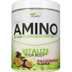 Viterna Amino Passionfruit 400 g - Vegan