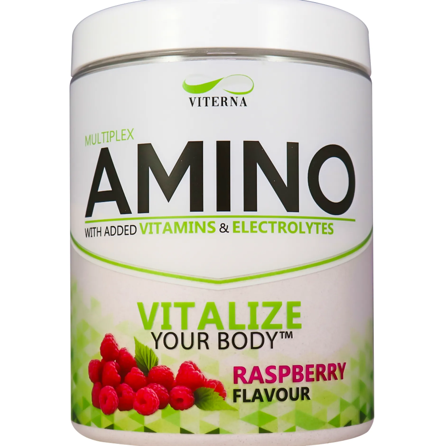 Viterna Amino Rasberry 400g