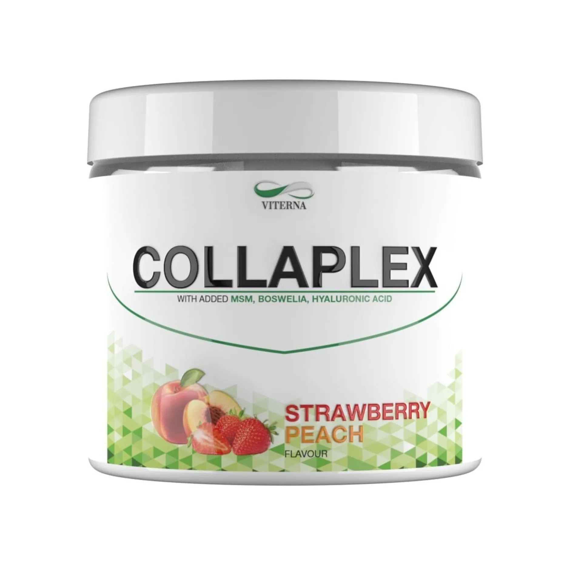 Viterna Collaplex Powder Strawberry Peach 400g