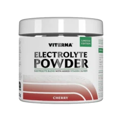 Viterna Electrolyte Powder Cherry Vegan