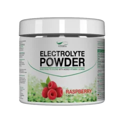 Viterna Electrolyte Powder Raspberry Vegan 120 g