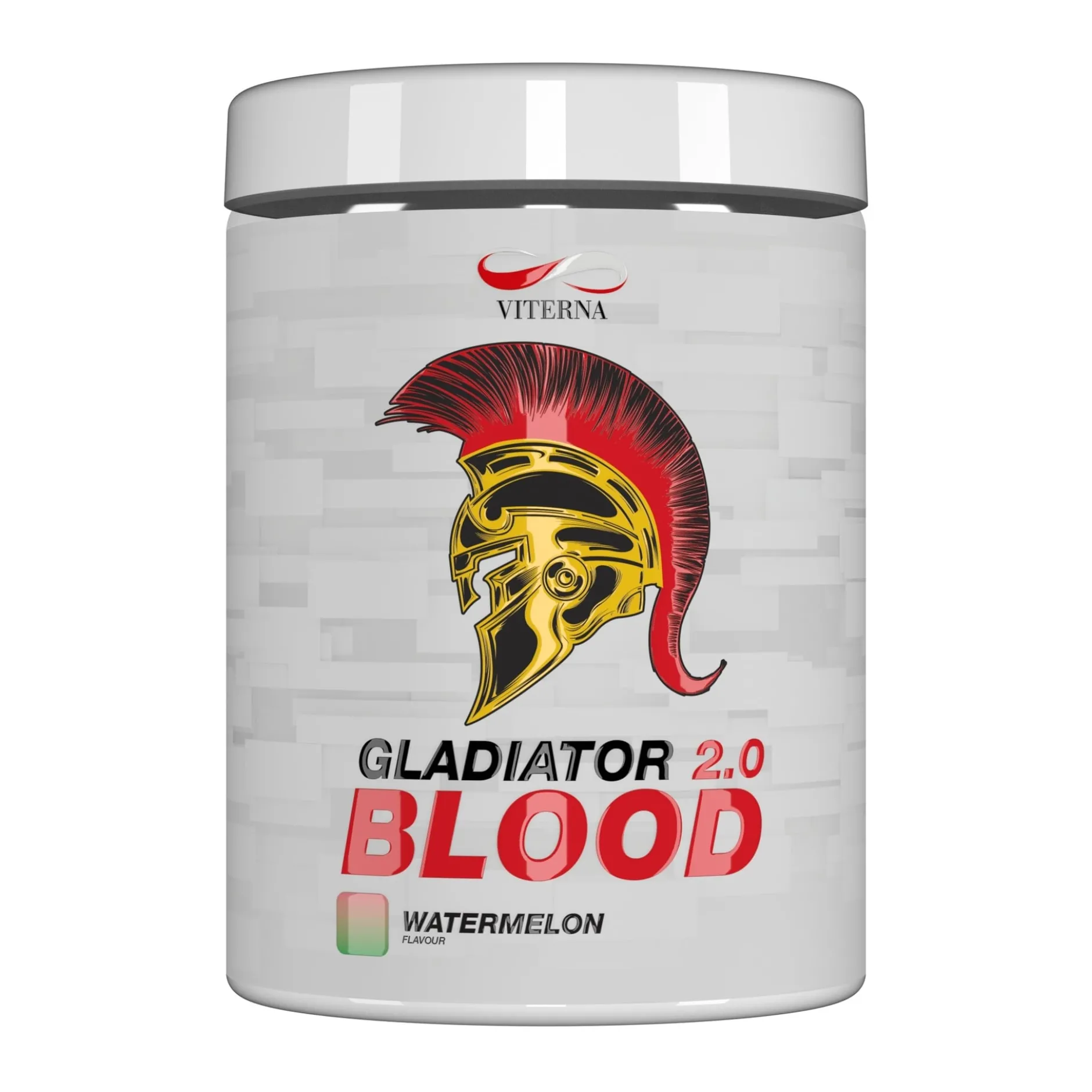 Viterna Gladiator Blood 2.0 Watermelon Vegan