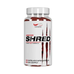 Viterna Ignited Shred 60 kapslar