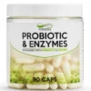 Viterna Probiotic & Enzymes 90 kapslar