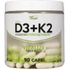 Viterna Vital D3 + K2 90 kapslar