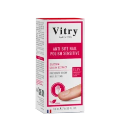 Vitry Anti Bite Nail Polish Repairing Sensitive 10 ml