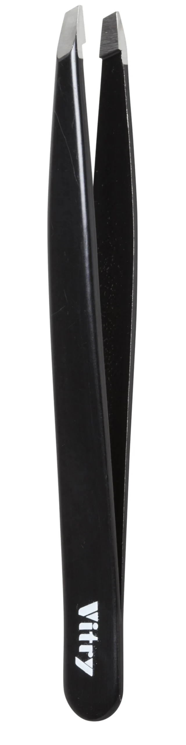 Vitry Professional Tweezer Stainless Steel Black