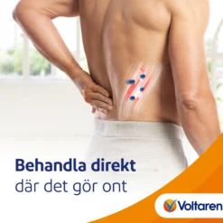 Voltaren Emugel 11,6 mg/g med enkel appliceringskork 75 g