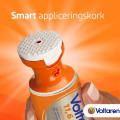 Voltaren Emugel 11,6 mg/g med enkel appliceringskork 75 g