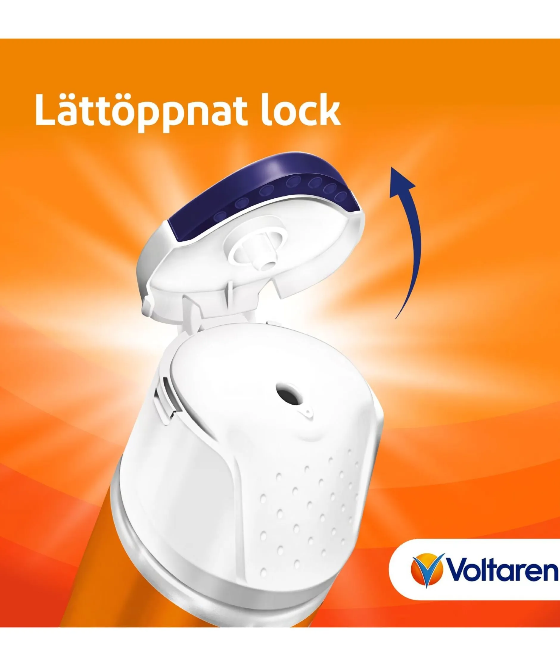 Voltaren 23,2 mg/g Gel 100g