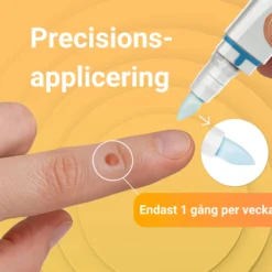 VårtFri Pen 30 behandlingar