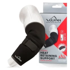 Vulkan Armbåge med rem 3017 Medium
