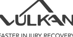 Vulkan Knä 3 mm 3029 X-Small