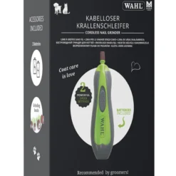 Wahl Sladdlös Kloslip