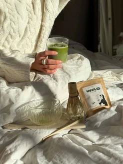 WAO Matcha 50 gram