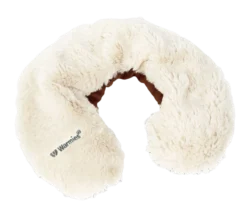 Warmies Nackvärmare Beige
