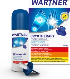 Wartner Cryotherapy Frysbehandling Vårtor 50 ml